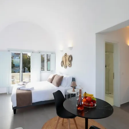 Apartamento Lux Karterados (Santorini)