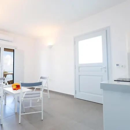 Lux Apartamento Karterados (Santorini)