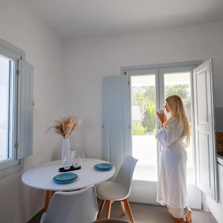 Apartamento Lux Karterados (Santorini)