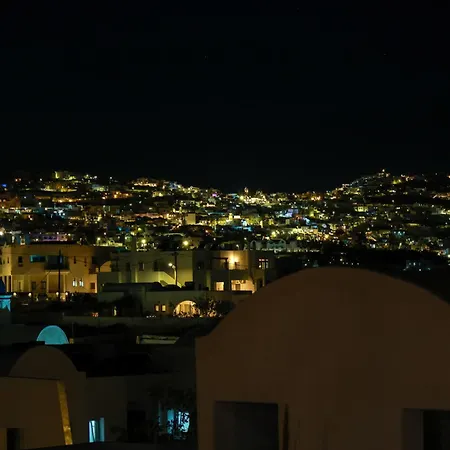 Apartamento Lux Karterados (Santorini)