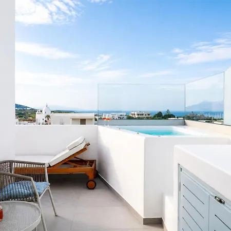 Apartamento Lux Karterados (Santorini)